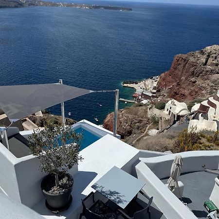 Theodora Suites (Adults Only) Oia  Ngoại thất bức ảnh