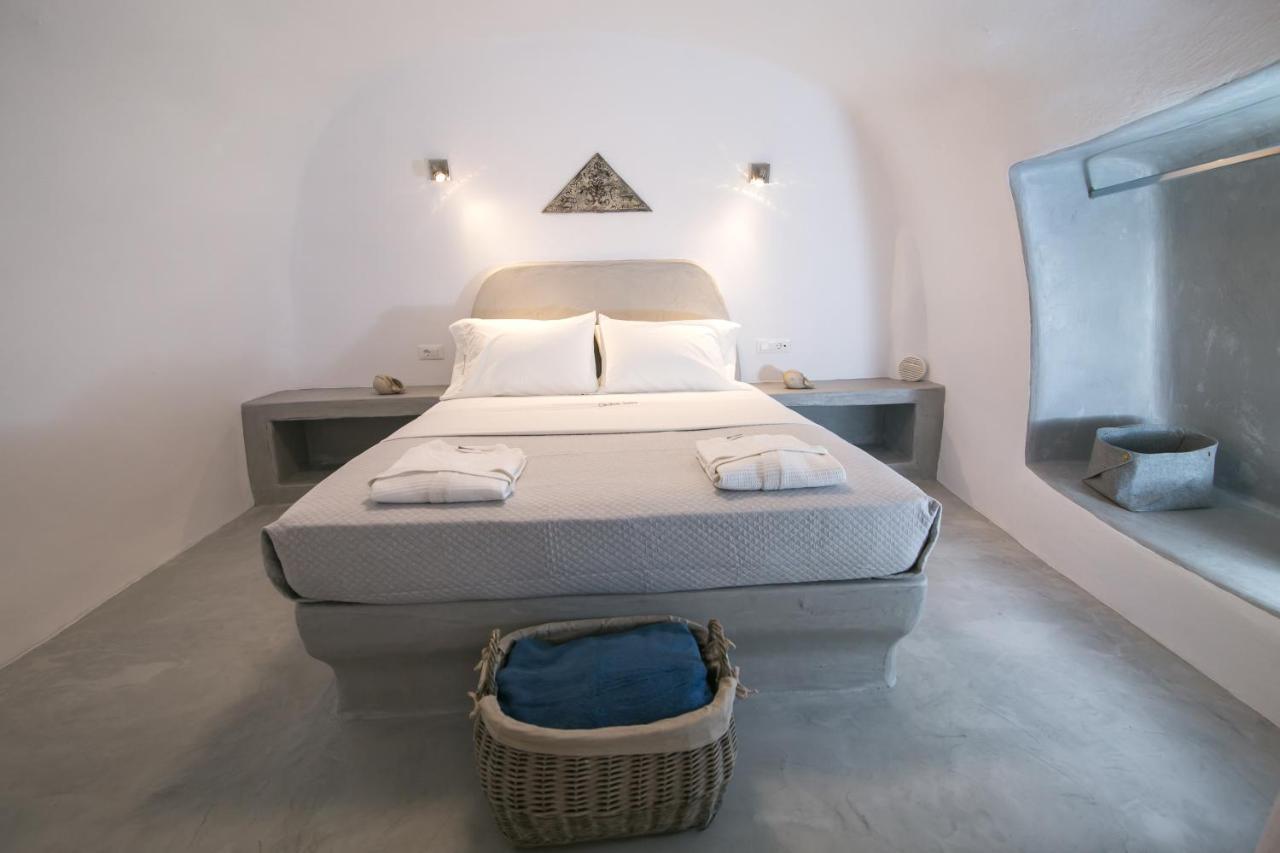 Theodora Suites (Adults Only) Oia  Ngoại thất bức ảnh
