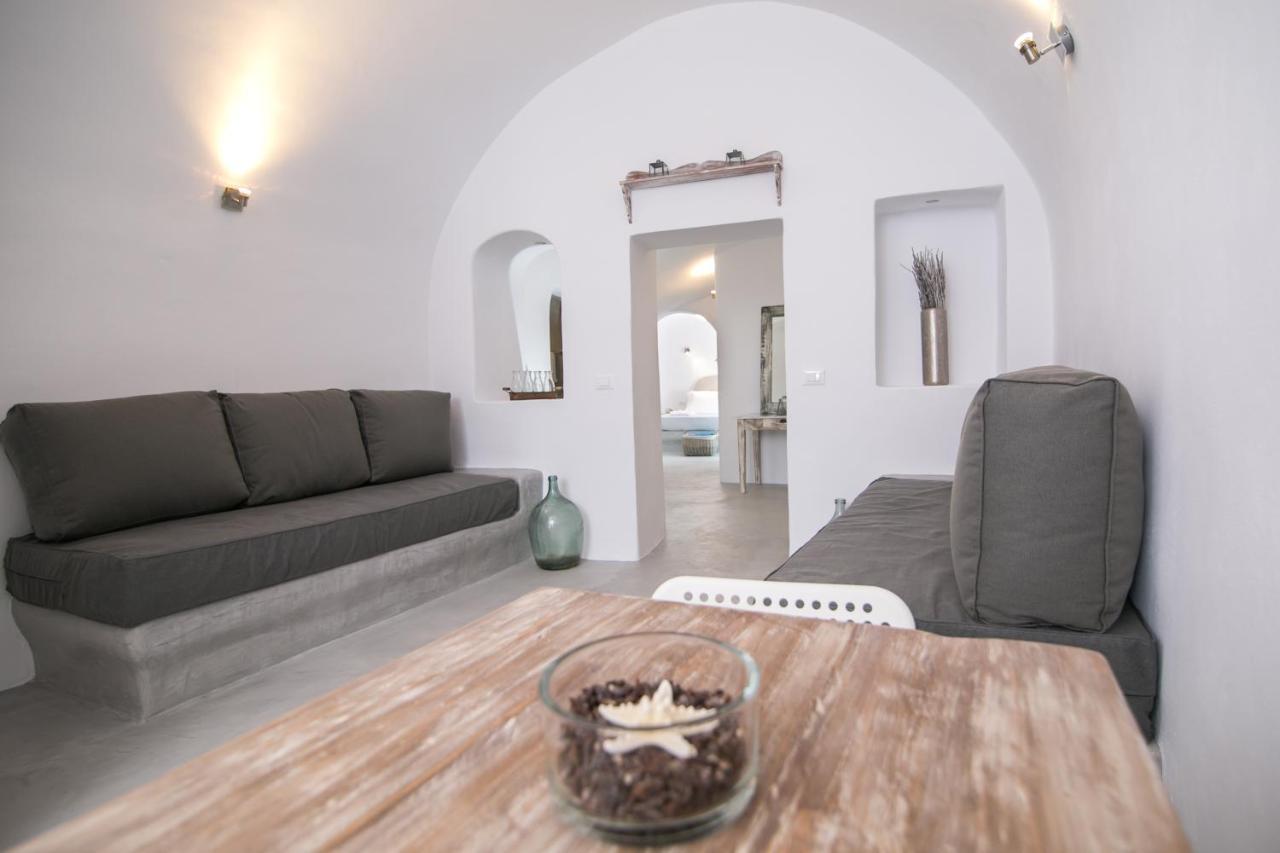 Theodora Suites (Adults Only) Oia  Ngoại thất bức ảnh