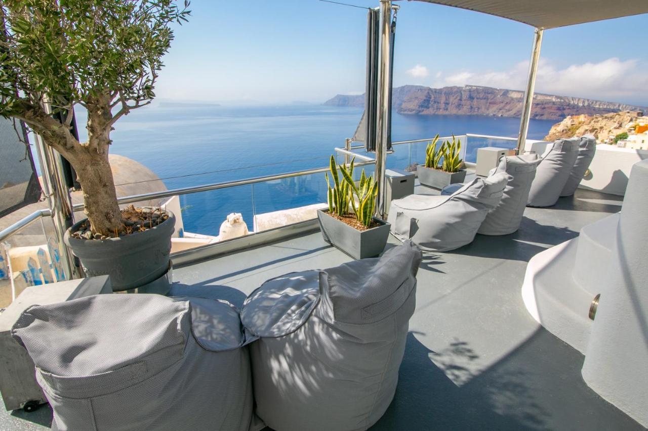 Theodora Suites (Adults Only) Oia  Ngoại thất bức ảnh