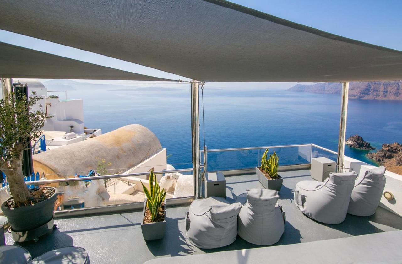 Theodora Suites (Adults Only) Oia  Ngoại thất bức ảnh