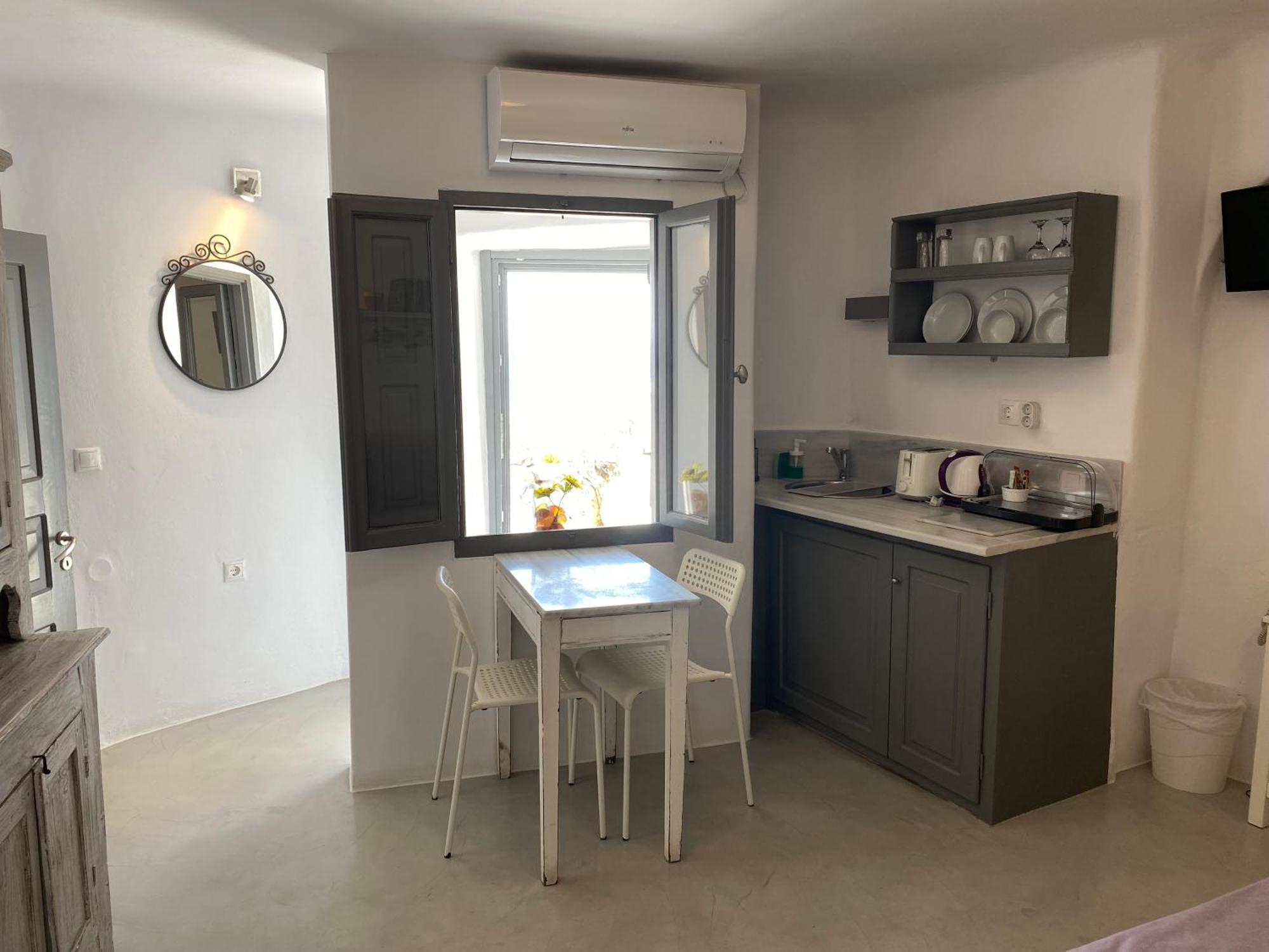 Theodora Suites (Adults Only) Oia  Ngoại thất bức ảnh