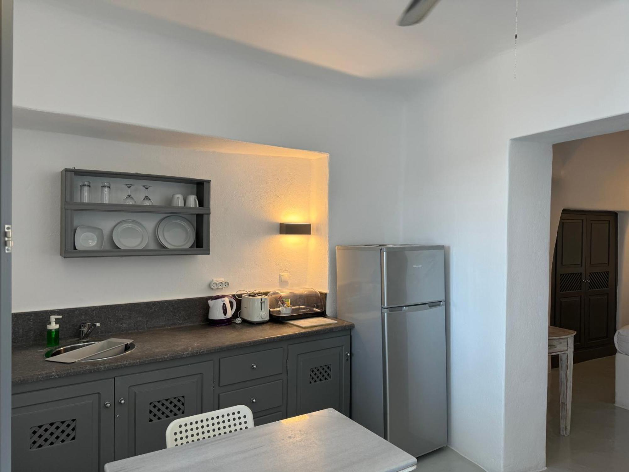 Theodora Suites (Adults Only) Oia  Ngoại thất bức ảnh