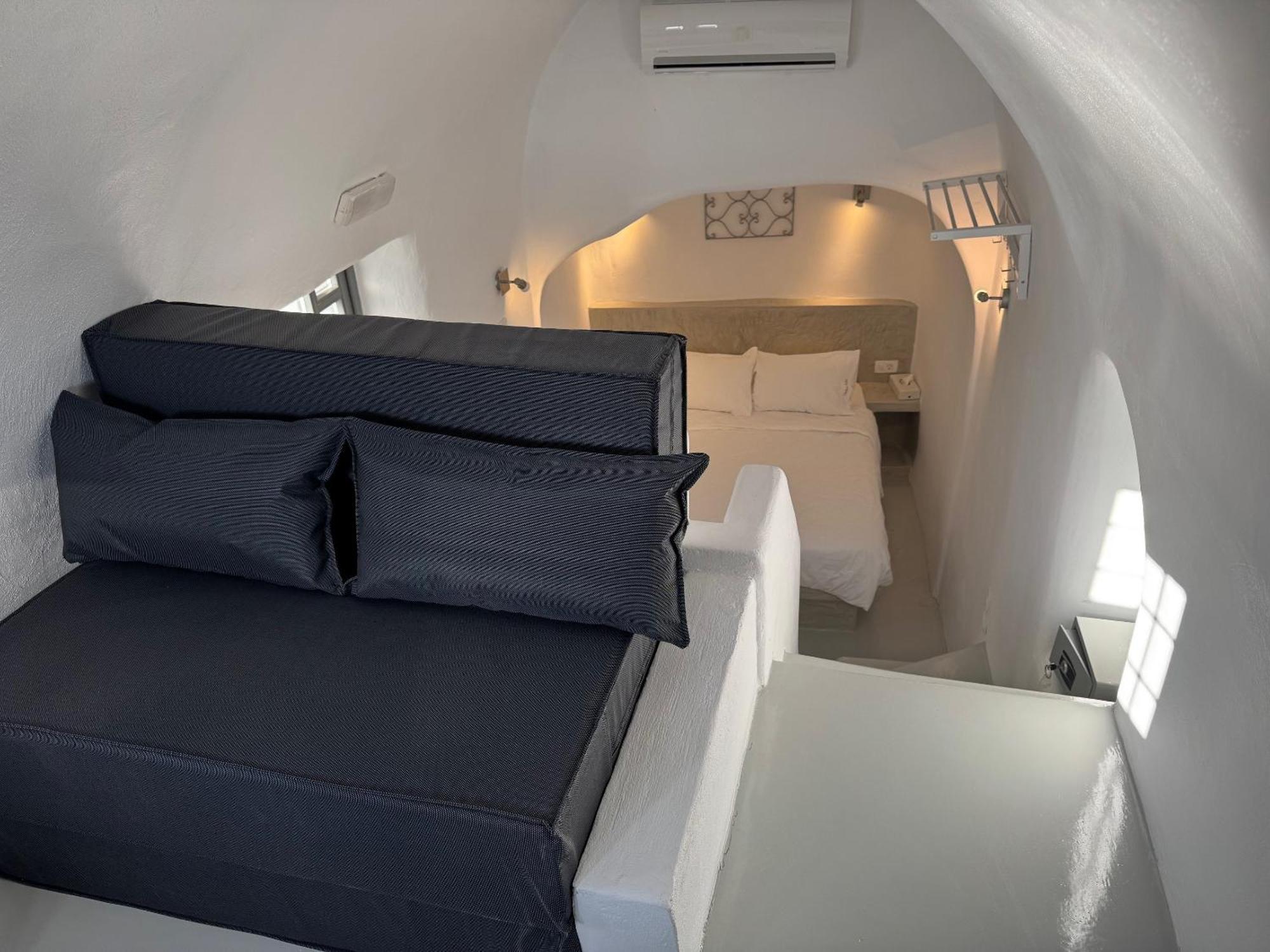 Theodora Suites (Adults Only) Oia  Ngoại thất bức ảnh