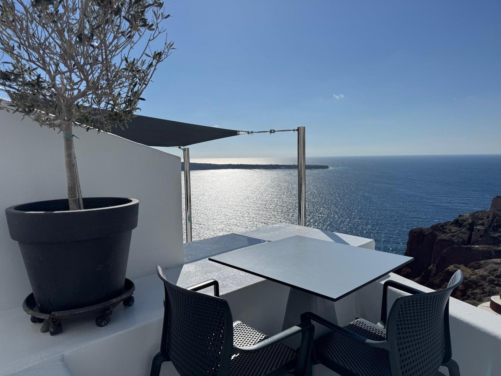 Theodora Suites (Adults Only) Oia  Ngoại thất bức ảnh