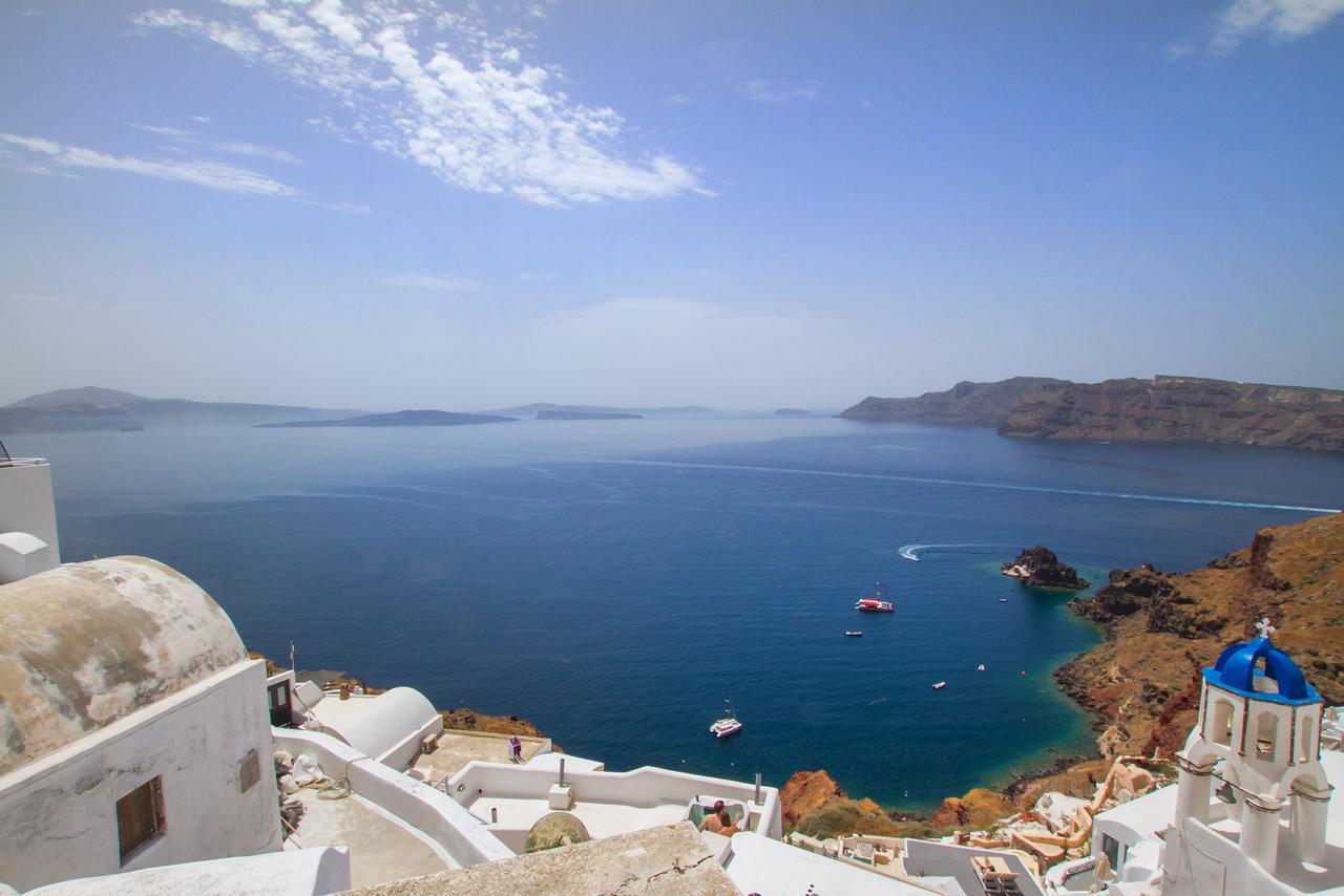 Theodora Suites (Adults Only) Oia  Ngoại thất bức ảnh