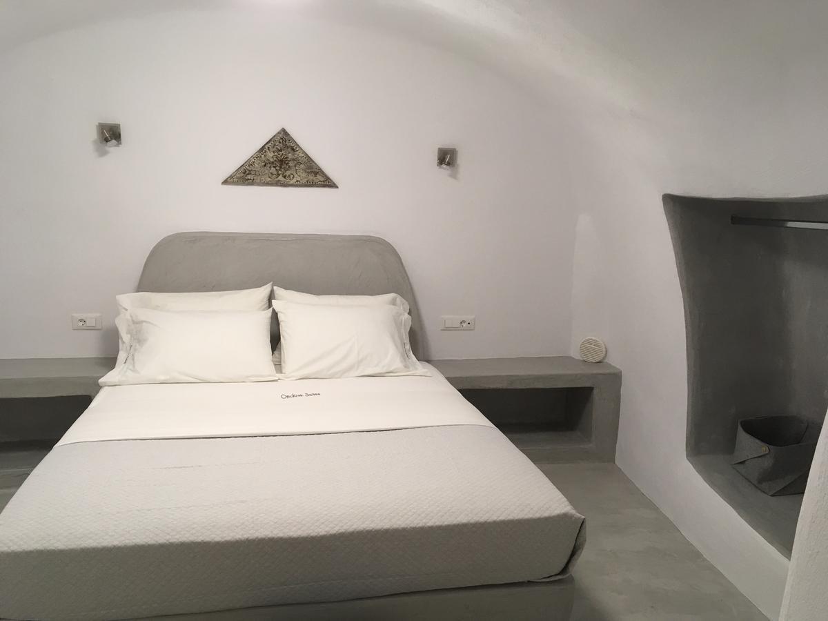 Theodora Suites (Adults Only) Oia  Ngoại thất bức ảnh