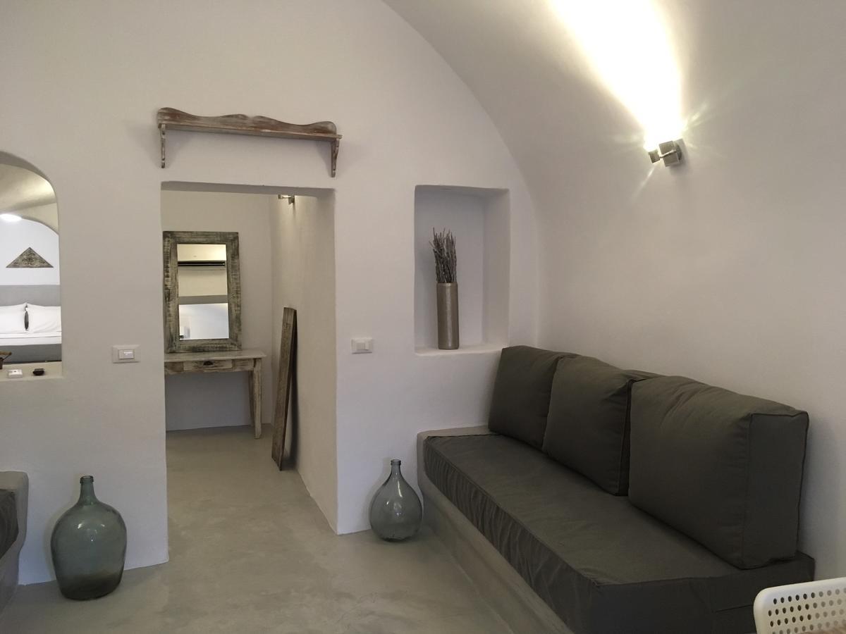 Theodora Suites (Adults Only) Oia  Ngoại thất bức ảnh