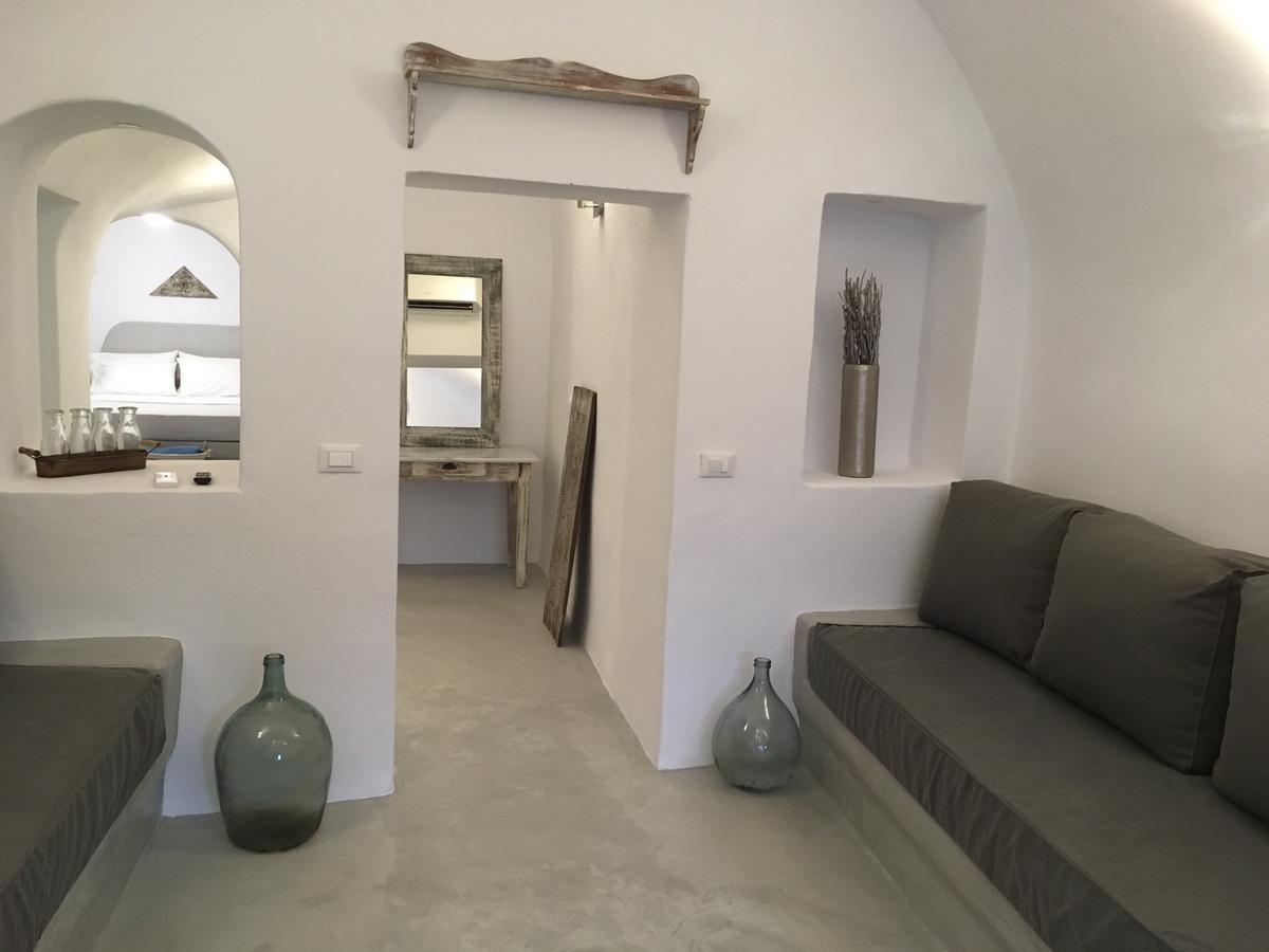 Theodora Suites (Adults Only) Oia  Ngoại thất bức ảnh