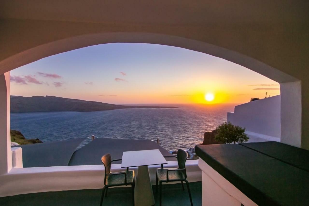 Theodora Suites (Adults Only) Oia  Ngoại thất bức ảnh