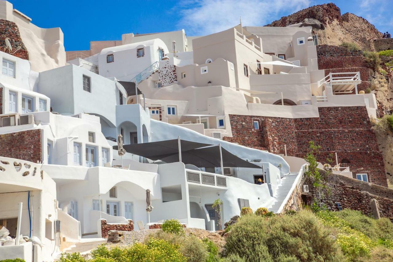 Theodora Suites (Adults Only) Oia  Ngoại thất bức ảnh