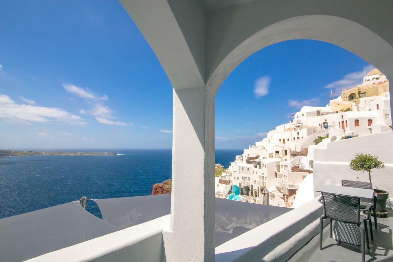 Theodora Suites (Adults Only) Oia  Ngoại thất bức ảnh