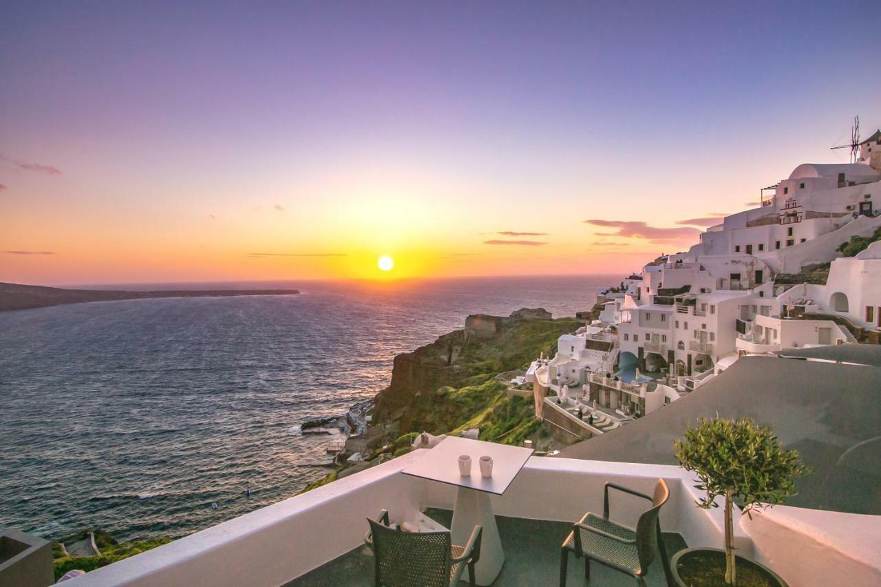 Theodora Suites (Adults Only) Oia  Ngoại thất bức ảnh
