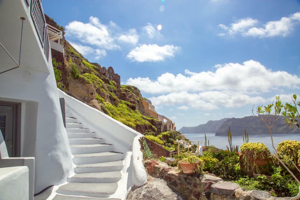 Theodora Suites (Adults Only) Oia  Ngoại thất bức ảnh
