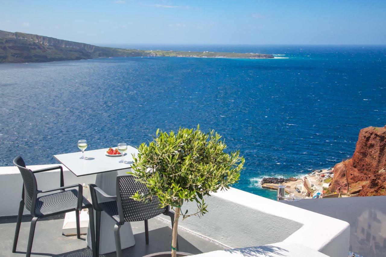 Theodora Suites (Adults Only) Oia  Ngoại thất bức ảnh