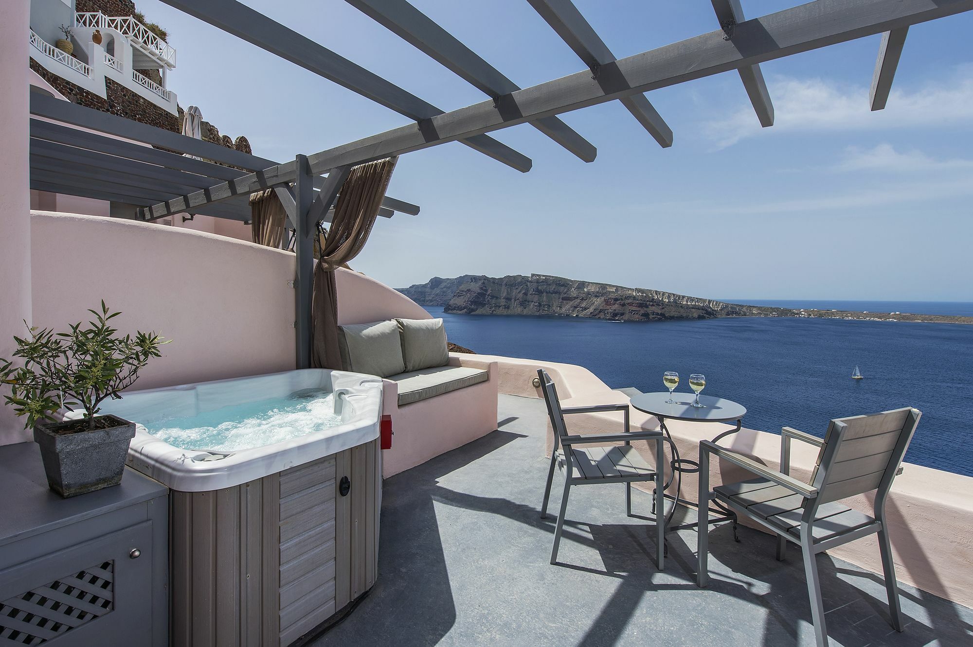 Theodora Suites (Adults Only) Oia  Ngoại thất bức ảnh