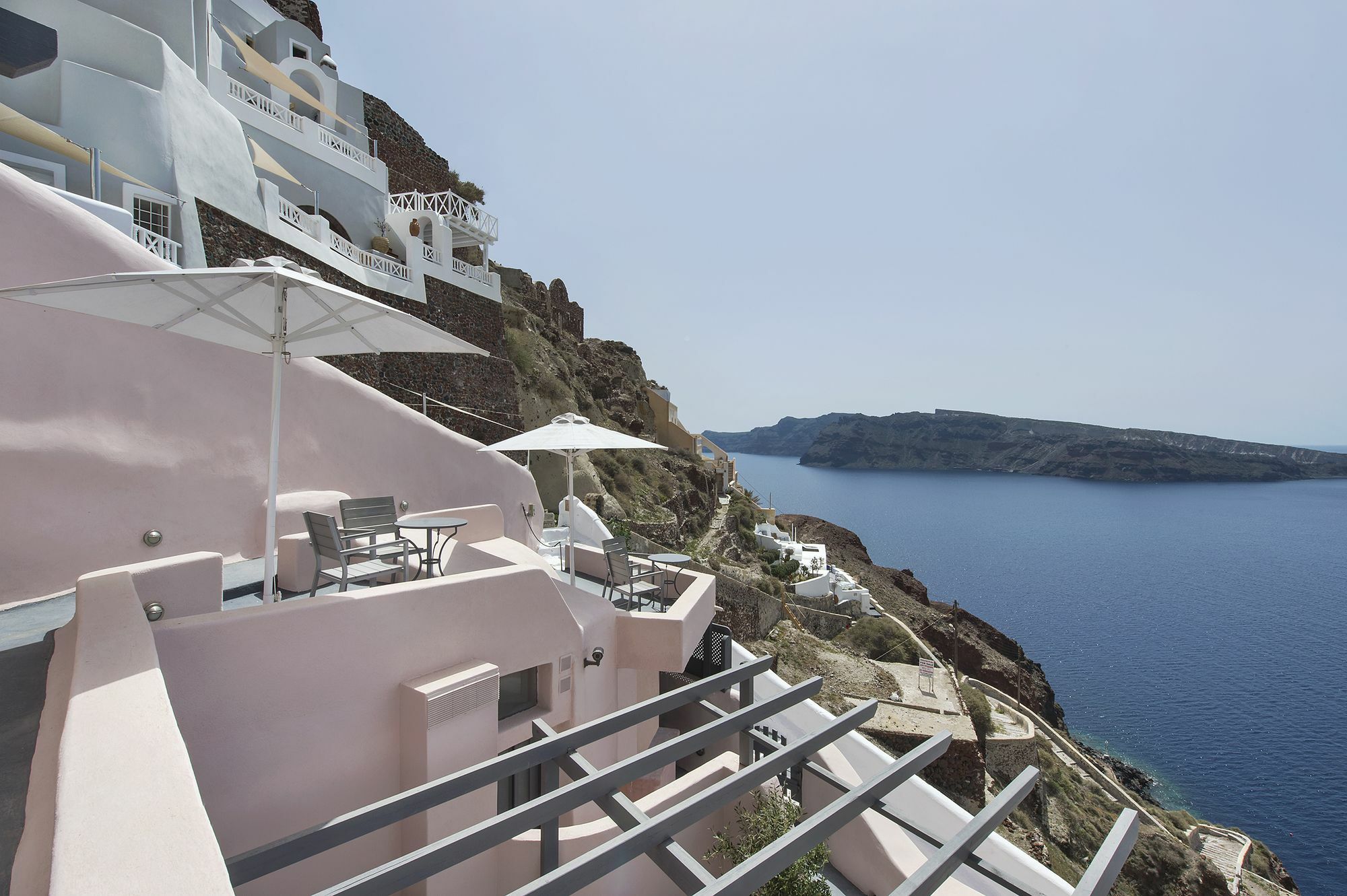 Theodora Suites (Adults Only) Oia  Ngoại thất bức ảnh