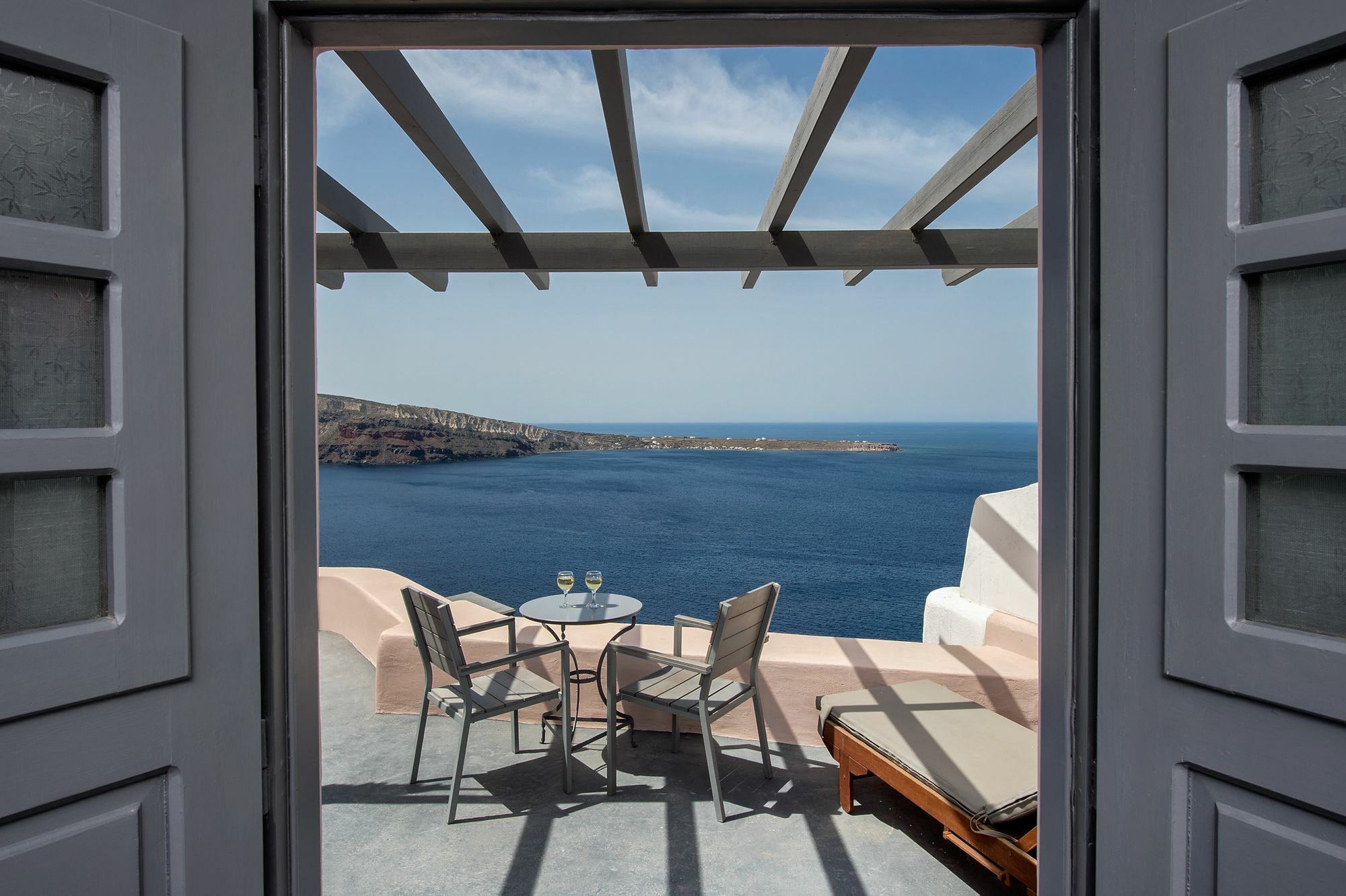Theodora Suites (Adults Only) Oia  Ngoại thất bức ảnh